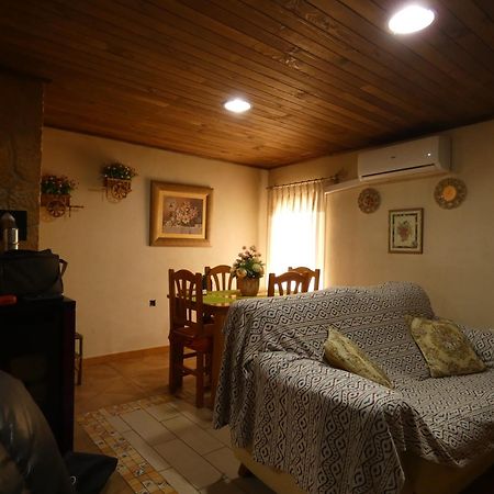 La Encina B Villa Villaverde De Guadalimar Exteriör bild