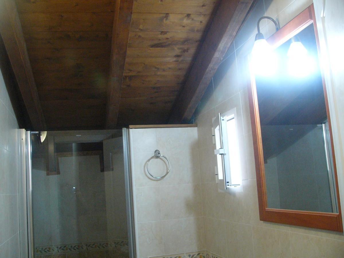 La Encina B Villa Villaverde De Guadalimar Exteriör bild